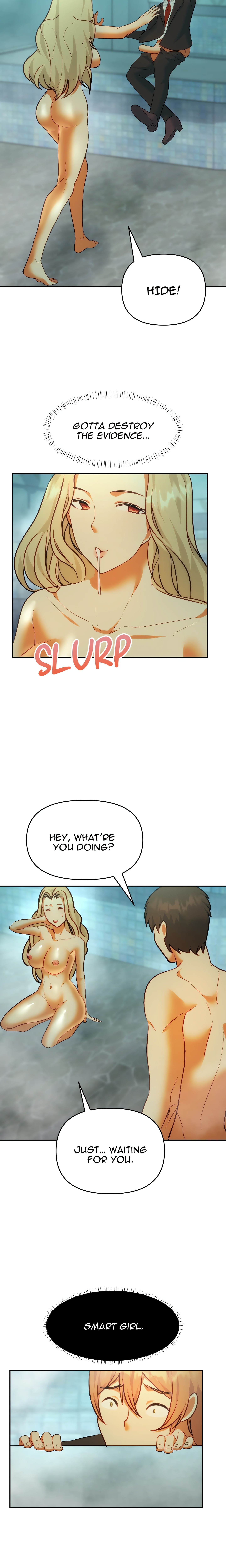 MILF Hotel (Uncensored) Page 14 - MangaHe
