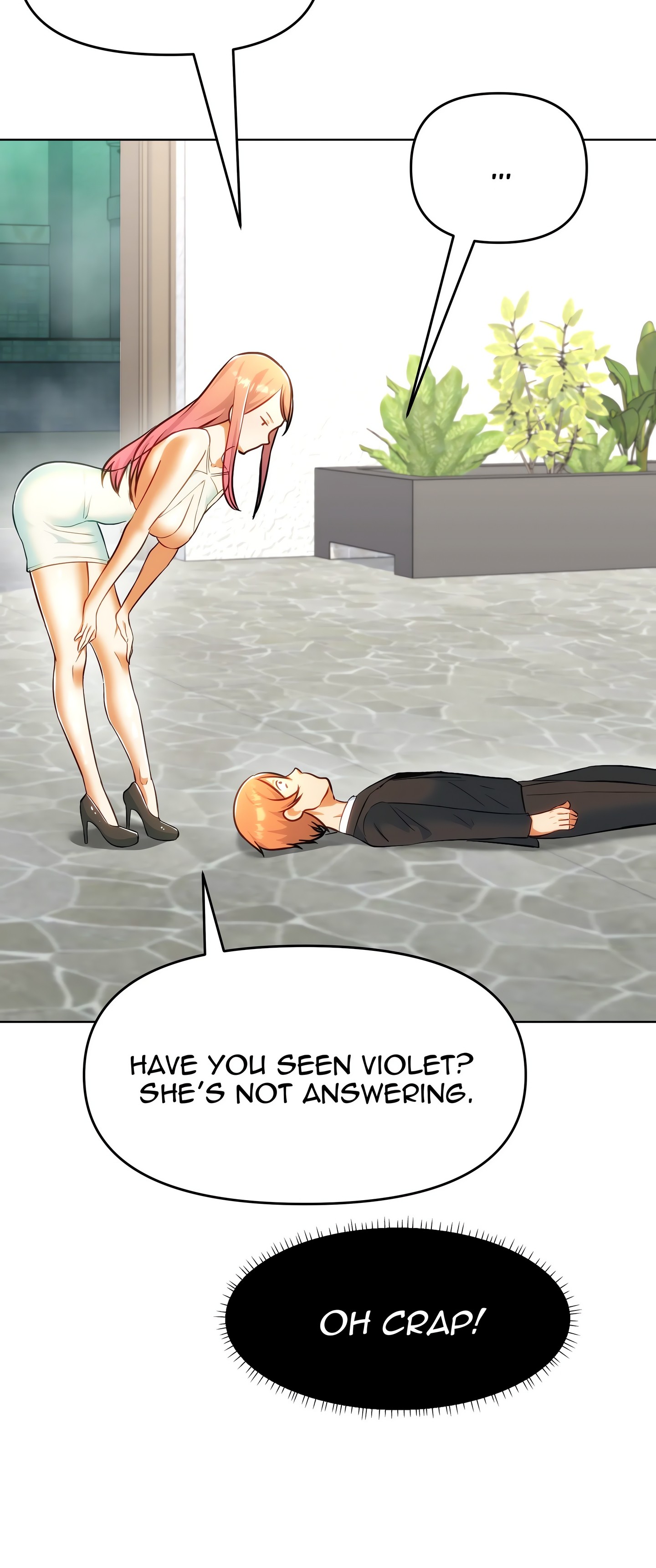 MILF Hotel (Uncensored) Page 18 - MangaHe
