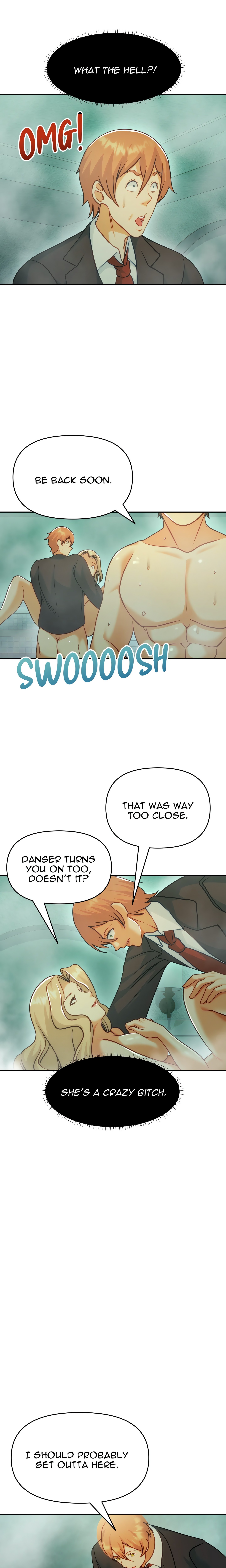 MILF Hotel (Uncensored) Page 4 - MangaHe
