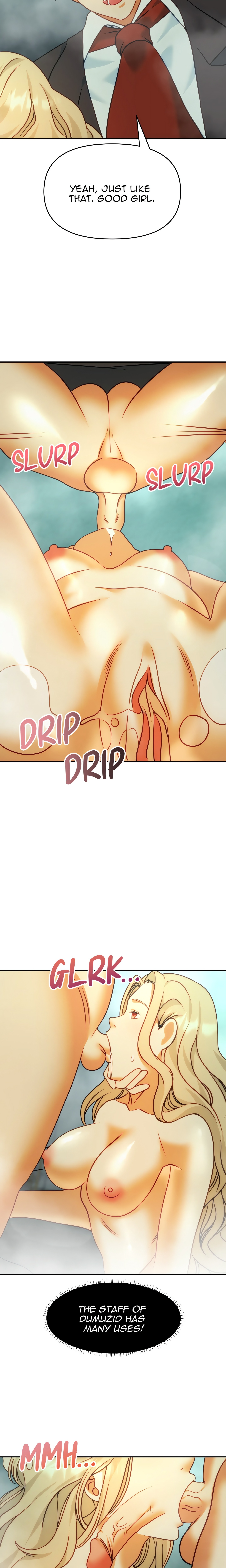 MILF Hotel (Uncensored) Page 7 - MangaHe