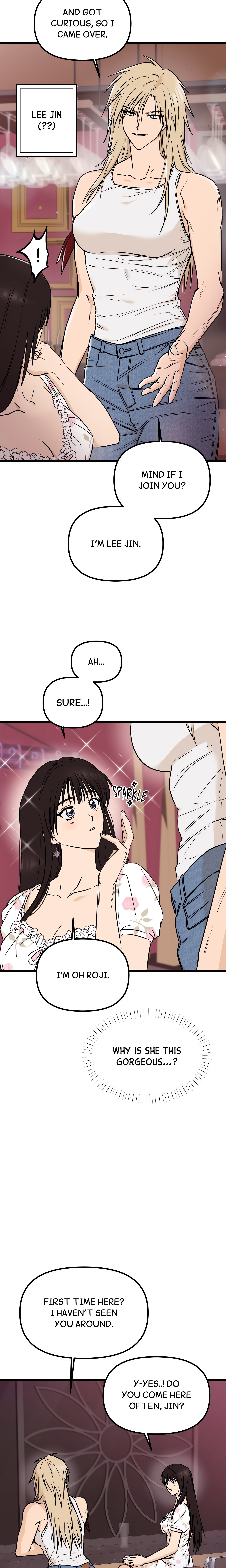 Only to You (Yongnak) (Uncensored) Page 11 - MangaHe