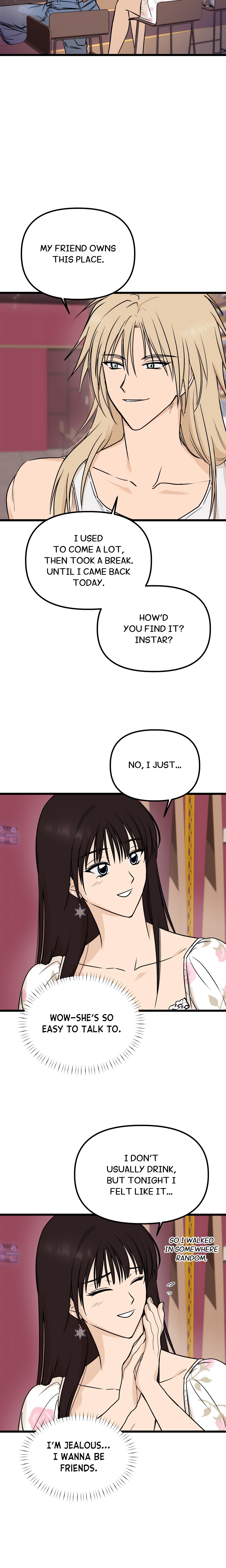 Only to You (Yongnak) (Uncensored) Page 12 - MangaHe