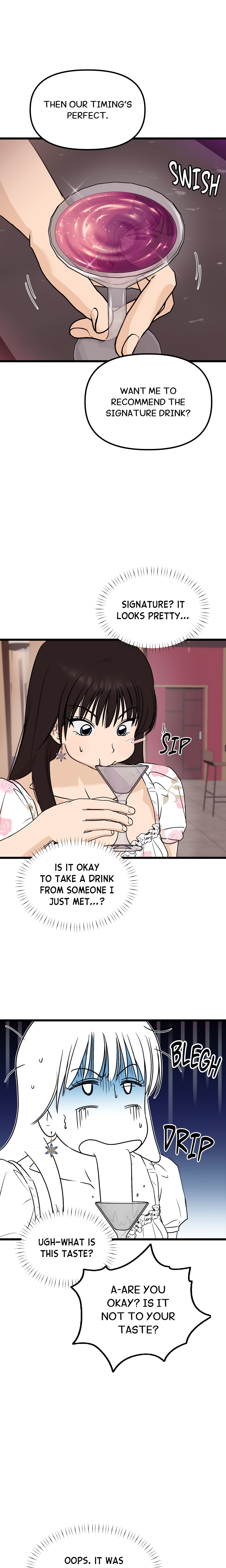 Only to You (Yongnak) (Uncensored) Page 13 - MangaHe