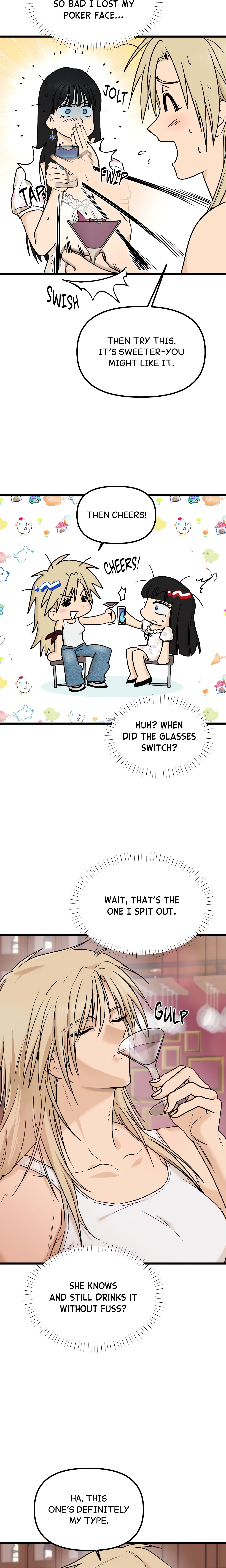 Only to You (Yongnak) (Uncensored) Page 14 - MangaHe