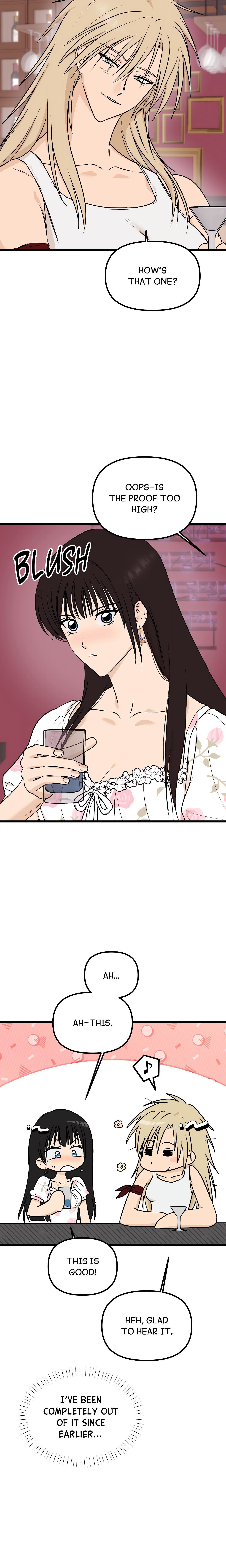 Only to You (Yongnak) (Uncensored) Page 15 - MangaHe