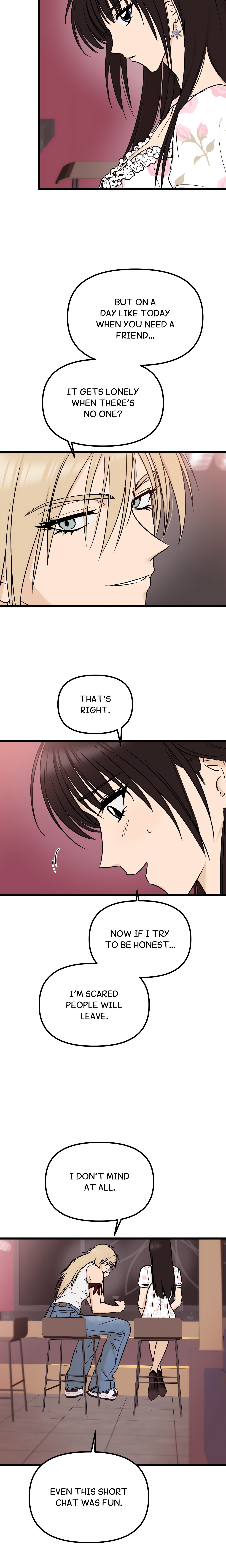 Only to You (Yongnak) (Uncensored) Page 17 - MangaHe