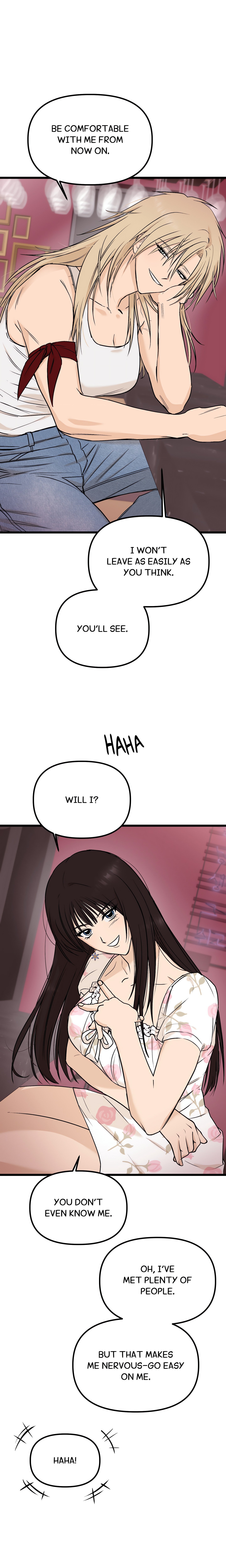 Only to You (Yongnak) (Uncensored) Page 18 - MangaHe