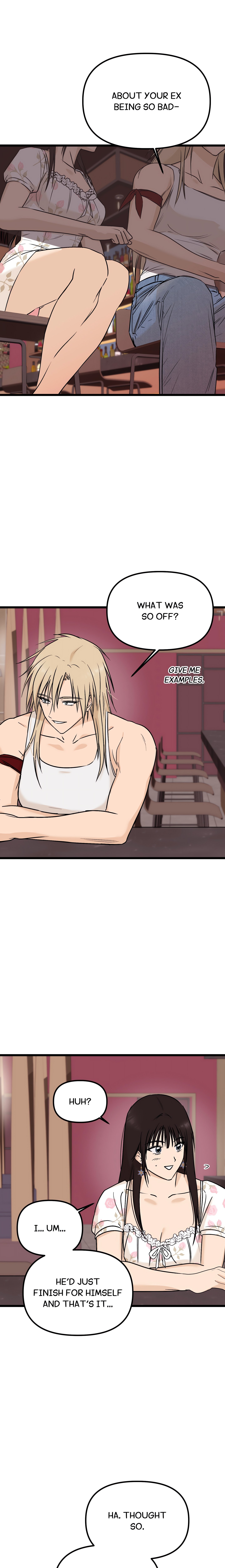 Only to You (Yongnak) (Uncensored) Page 19 - MangaHe