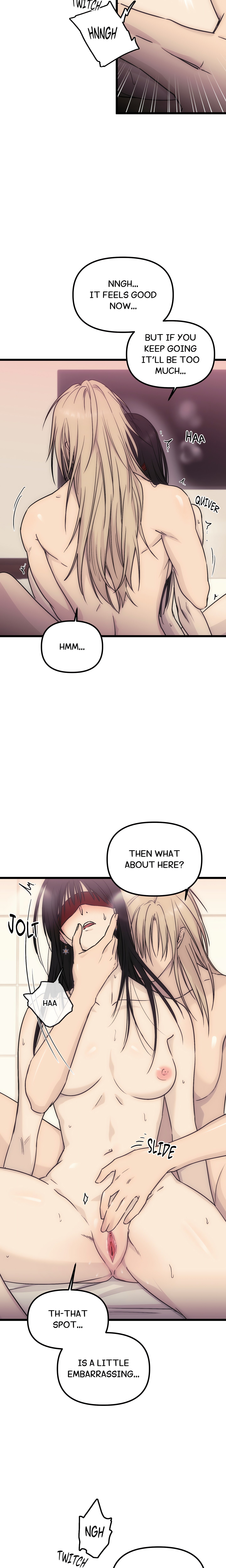 Only to You (Yongnak) (Uncensored) Page 3 - MangaHe
