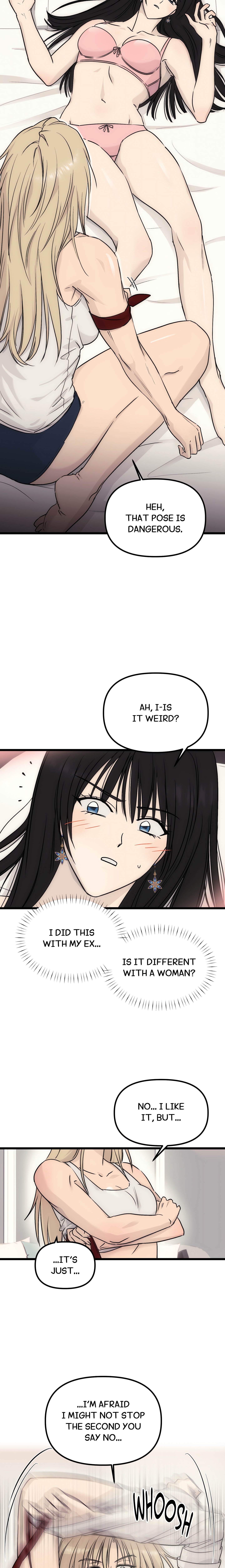 Only to You (Yongnak) (Uncensored) Page 21 - MangaHe