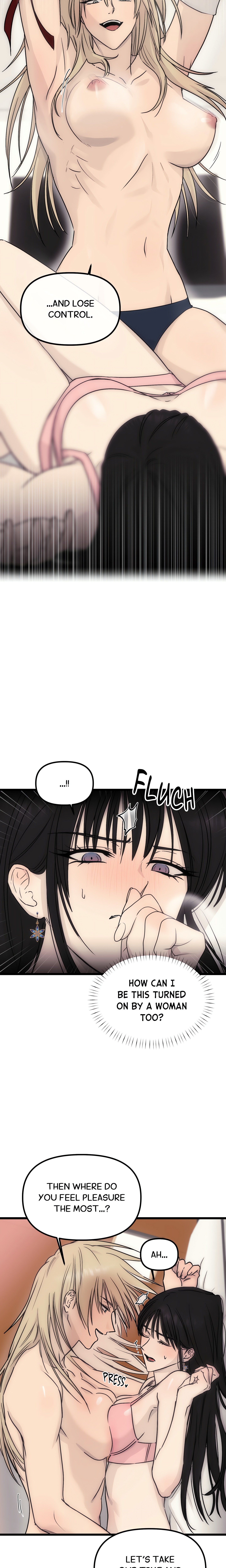 Only to You (Yongnak) (Uncensored) Page 22 - MangaHe