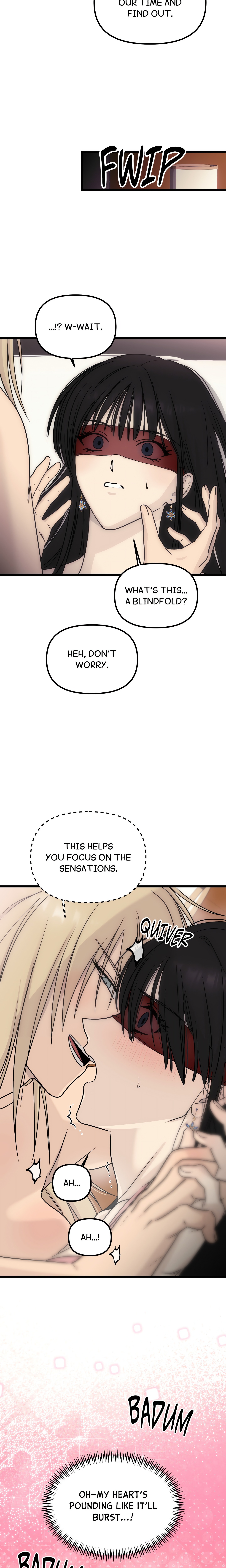 Only to You (Yongnak) (Uncensored) Page 23 - MangaHe
