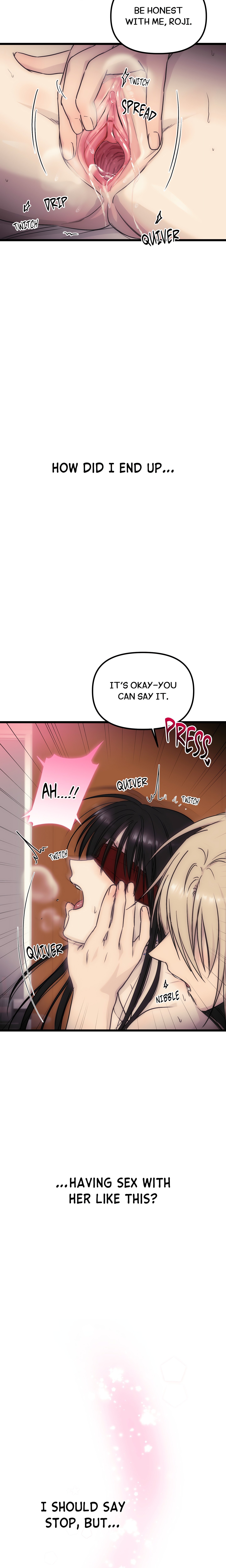 Only to You (Yongnak) (Uncensored) Page 4 - MangaHe
