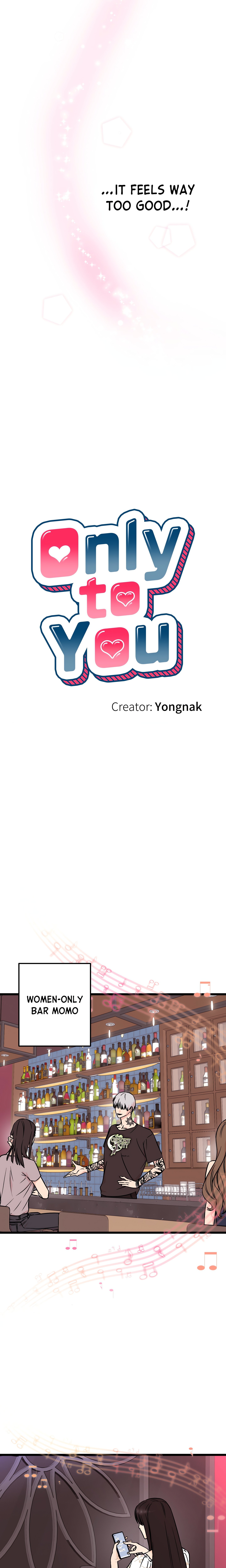 Only to You (Yongnak) (Uncensored) Page 5 - MangaHe