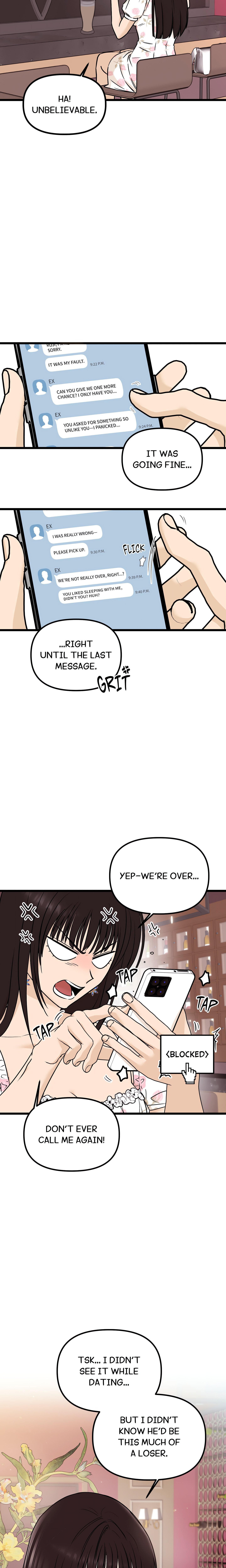 Only to You (Yongnak) (Uncensored) Page 6 - MangaHe