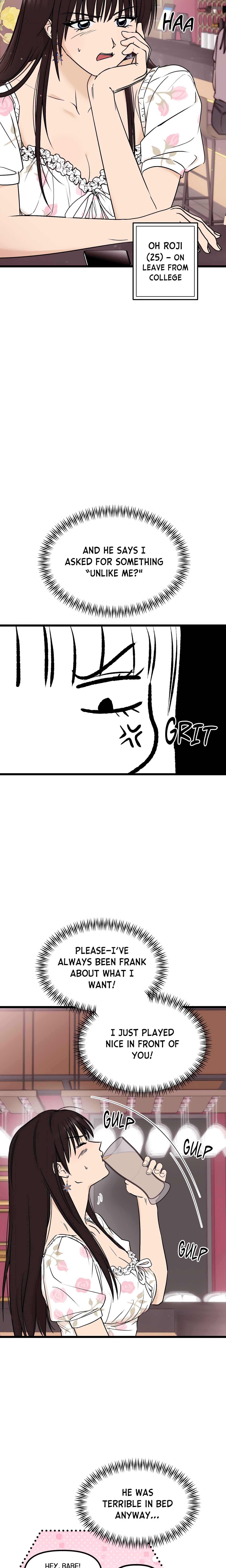 Only to You (Yongnak) (Uncensored) Page 7 - MangaHe