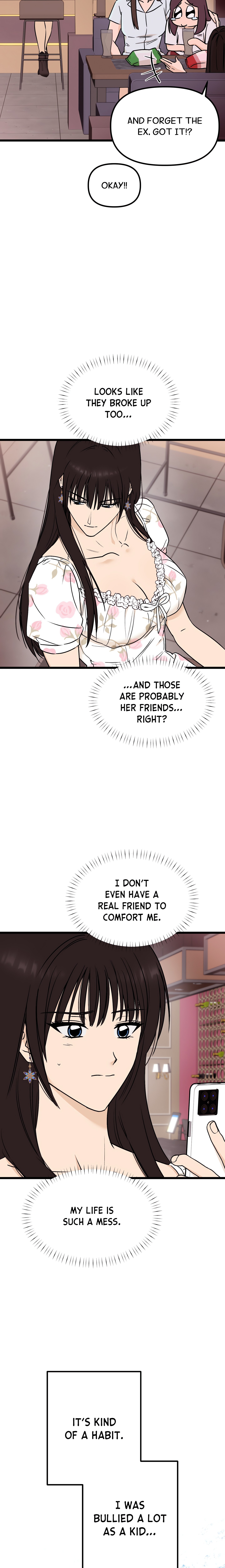 Only to You (Yongnak) (Uncensored) Page 9 - MangaHe