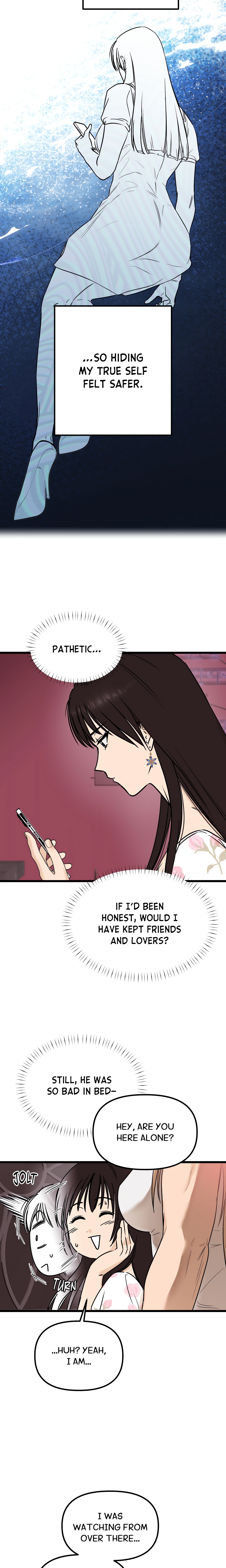 Only to You (Yongnak) (Uncensored) Page 10 - MangaHe