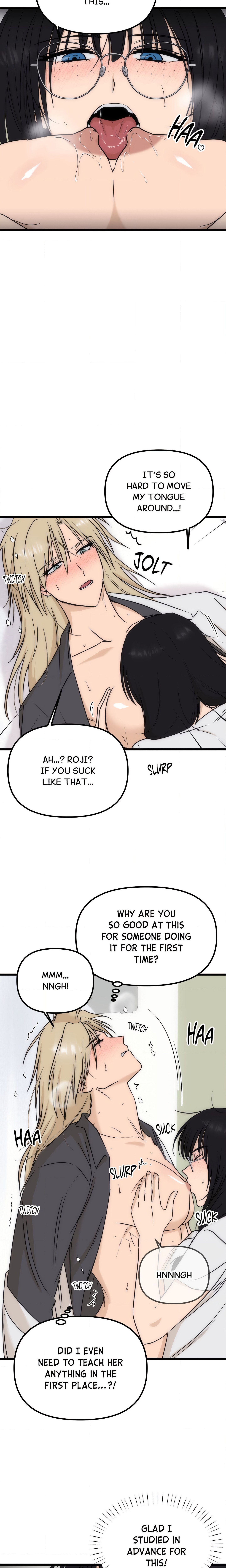 Only to You (Yongnak) (Uncensored) Page 11 - MangaHe