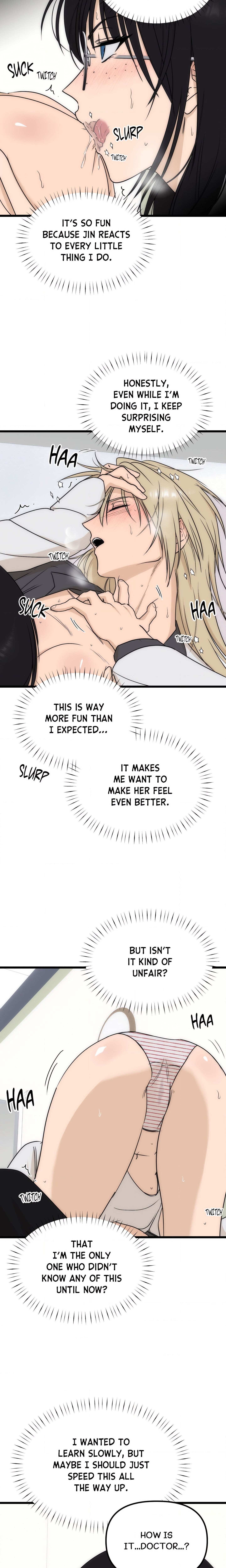 Only to You (Yongnak) (Uncensored) Page 12 - MangaHe