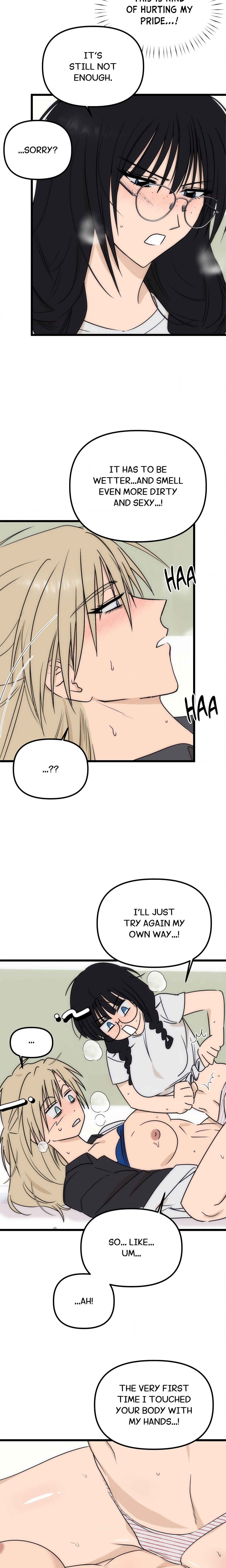 Only to You (Yongnak) (Uncensored) Page 14 - MangaHe