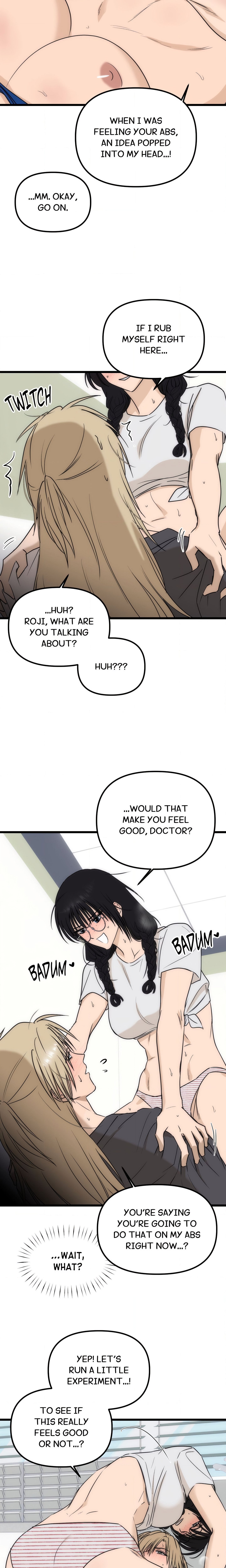 Only to You (Yongnak) (Uncensored) Page 15 - MangaHe