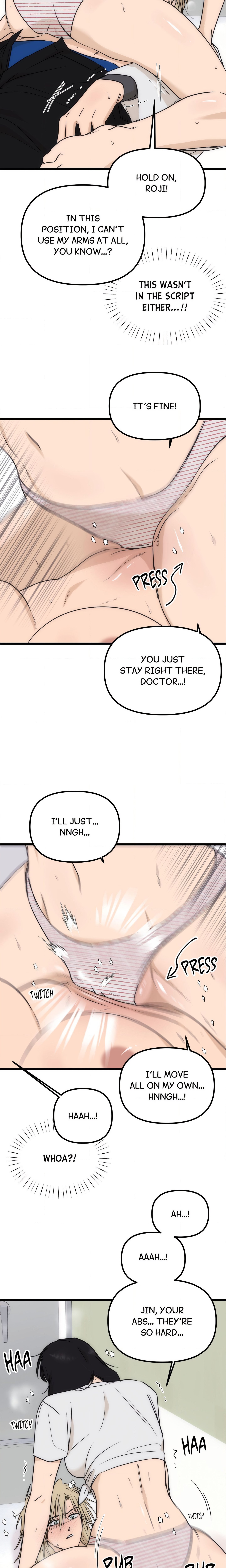Only to You (Yongnak) (Uncensored) Page 16 - MangaHe