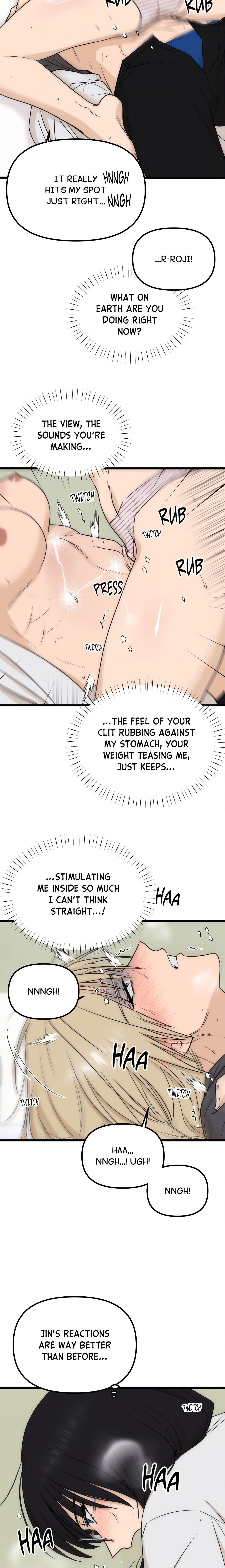 Only to You (Yongnak) (Uncensored) Page 17 - MangaHe
