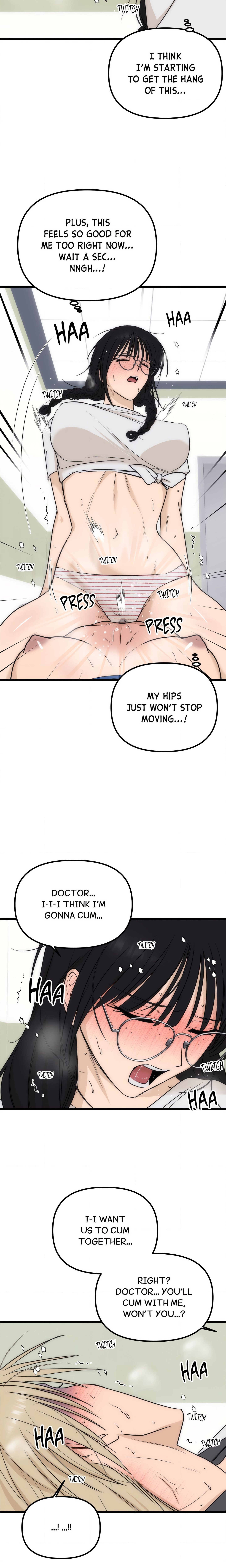 Only to You (Yongnak) (Uncensored) Page 18 - MangaHe