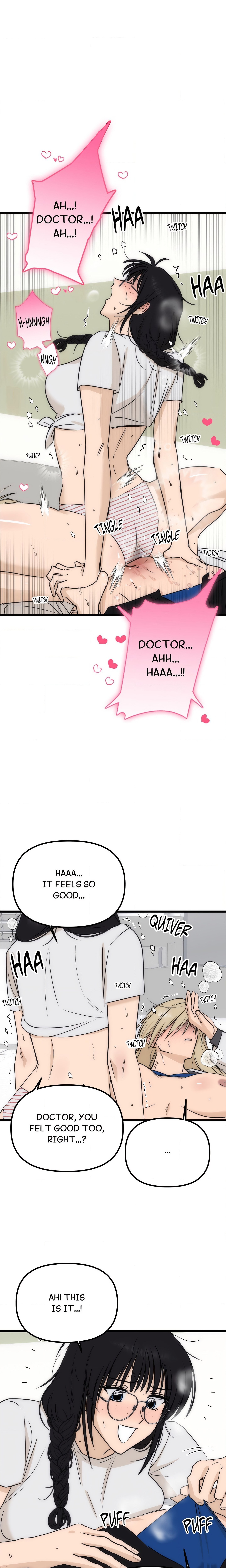 Only to You (Yongnak) (Uncensored) Page 19 - MangaHe