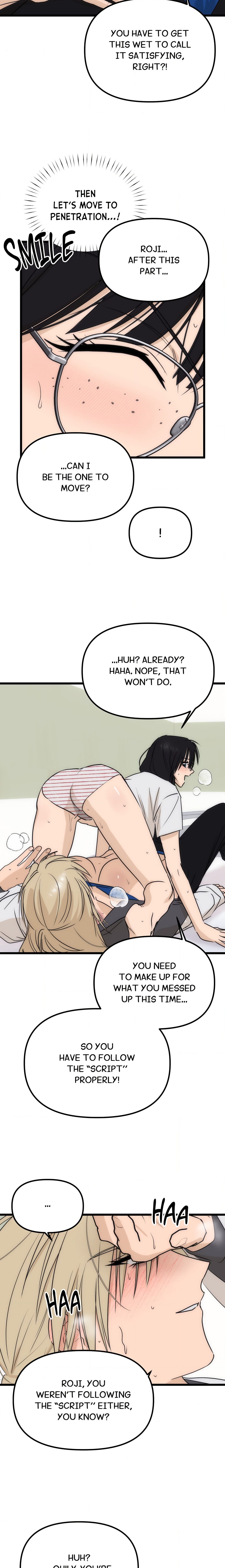 Only to You (Yongnak) (Uncensored) Page 20 - MangaHe