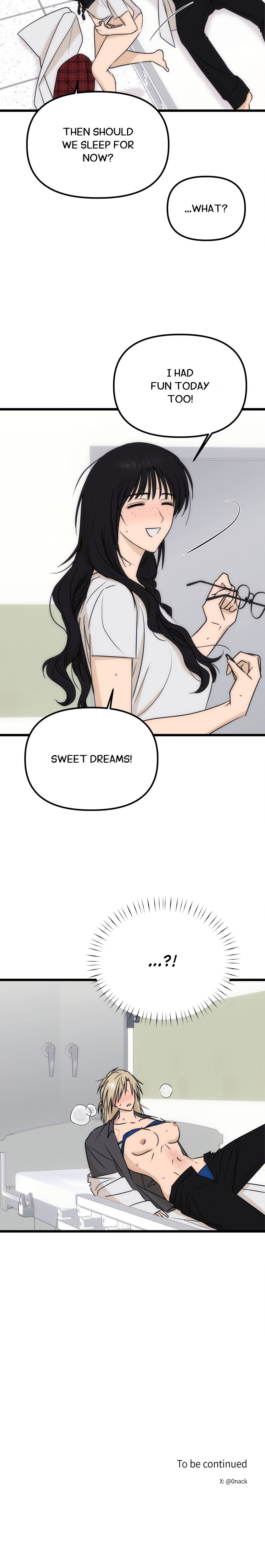 Only to You (Yongnak) (Uncensored) Page 22 - MangaHe