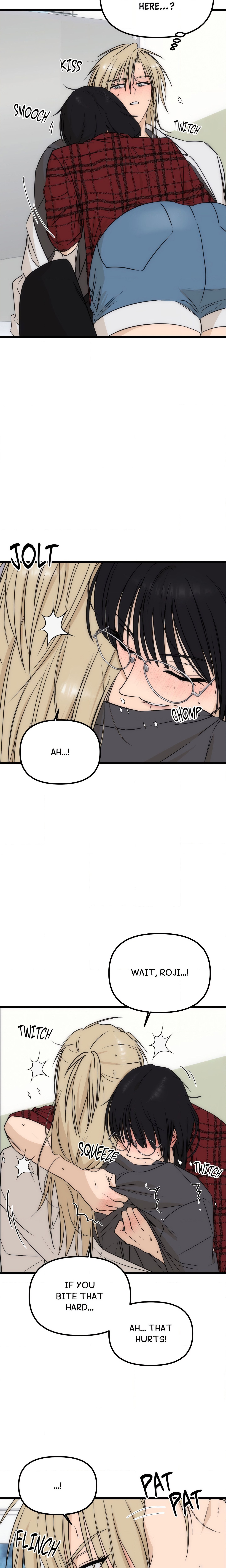 Only to You (Yongnak) (Uncensored) Page 5 - MangaHe