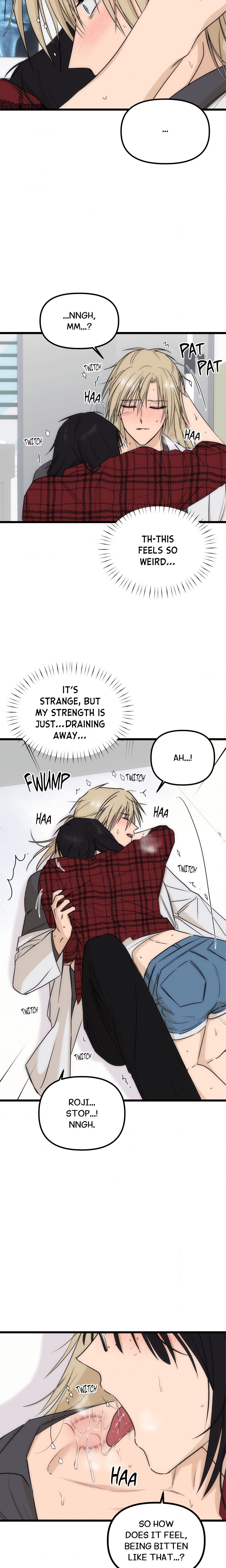 Only to You (Yongnak) (Uncensored) Page 6 - MangaHe