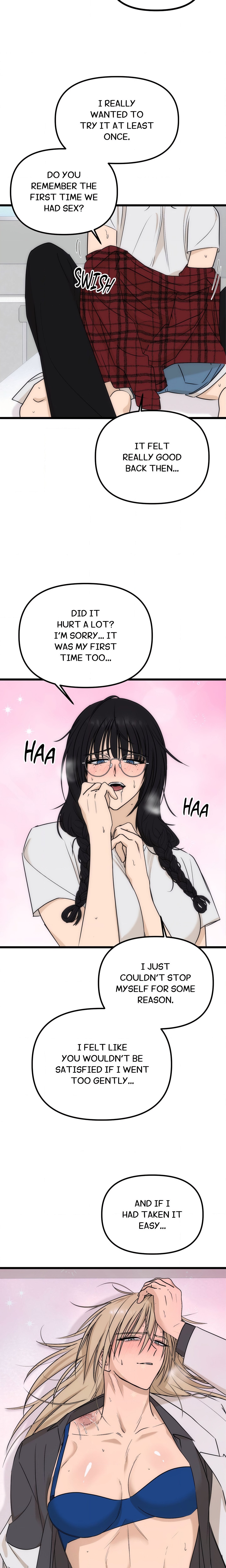 Only to You (Yongnak) (Uncensored) Page 7 - MangaHe
