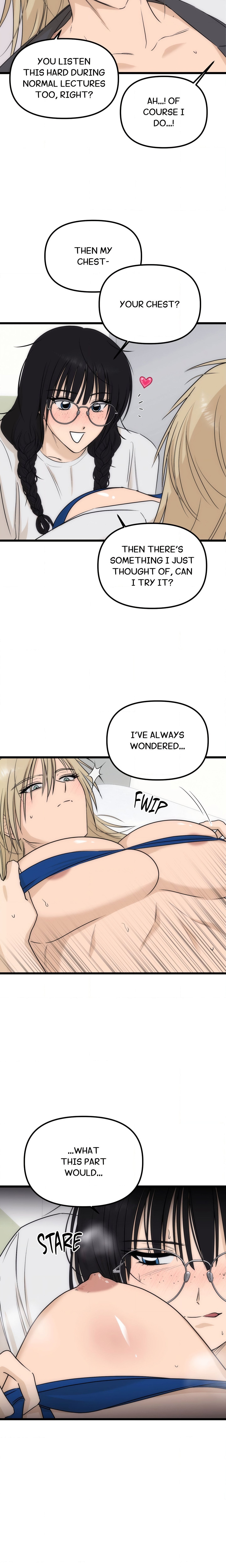 Only to You (Yongnak) (Uncensored) Page 9 - MangaHe