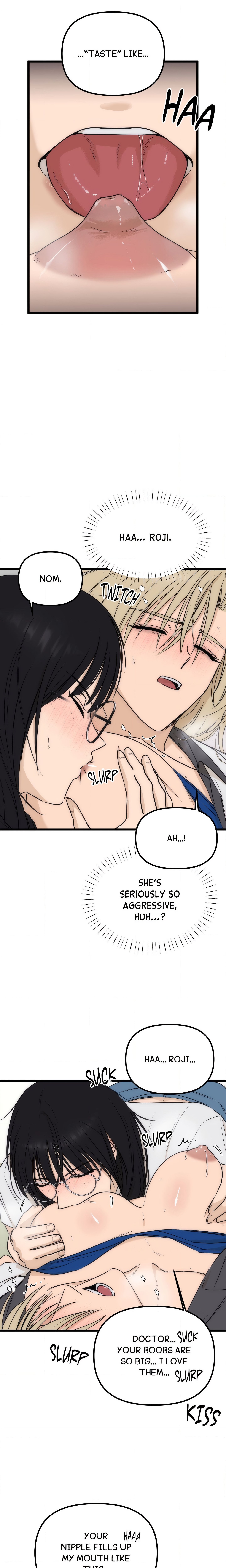 Only to You (Yongnak) (Uncensored) Page 10 - MangaHe