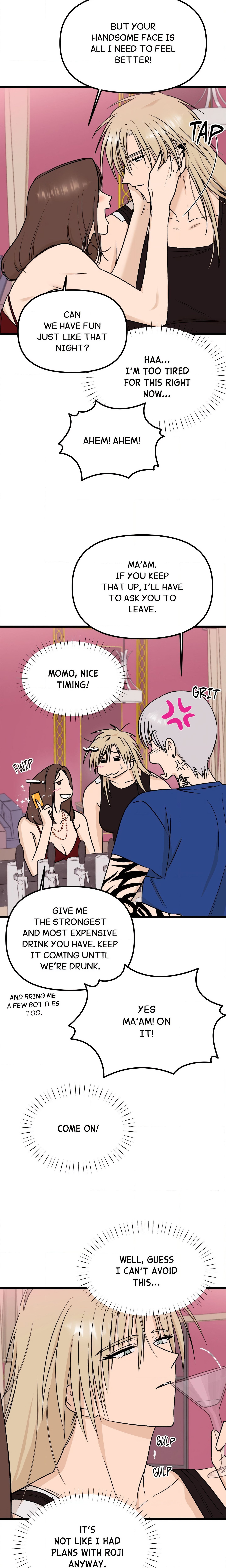 Only to You (Yongnak) (Uncensored) Page 11 - MangaHe