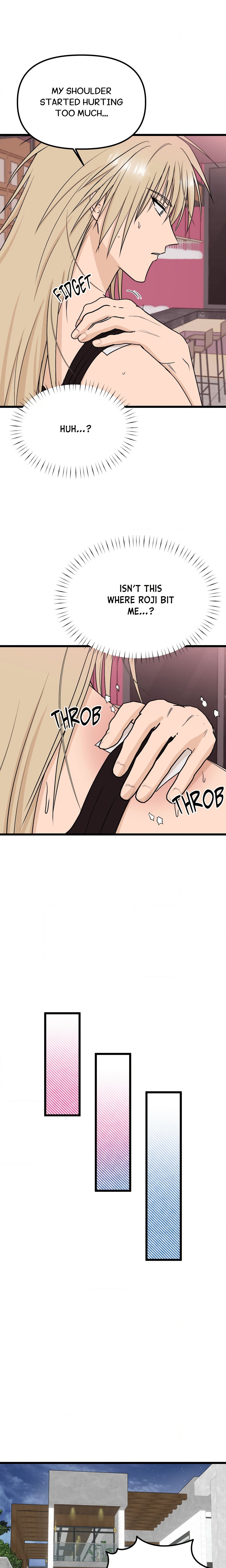 Only to You (Yongnak) (Uncensored) Page 14 - MangaHe