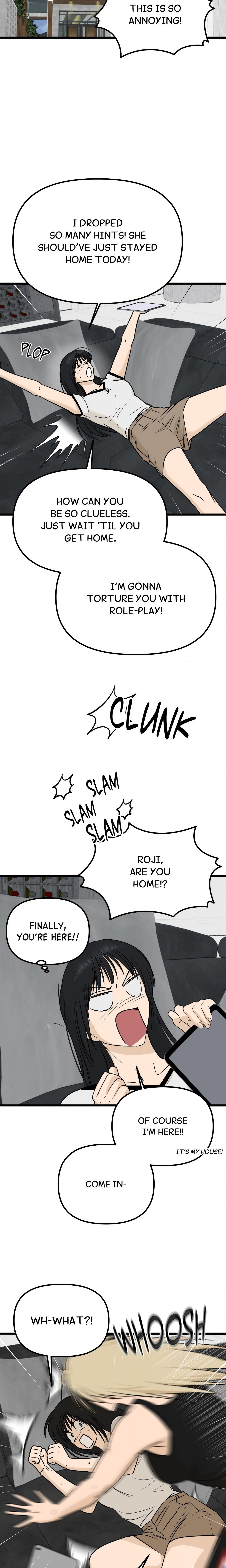 Only to You (Yongnak) (Uncensored) Page 15 - MangaHe