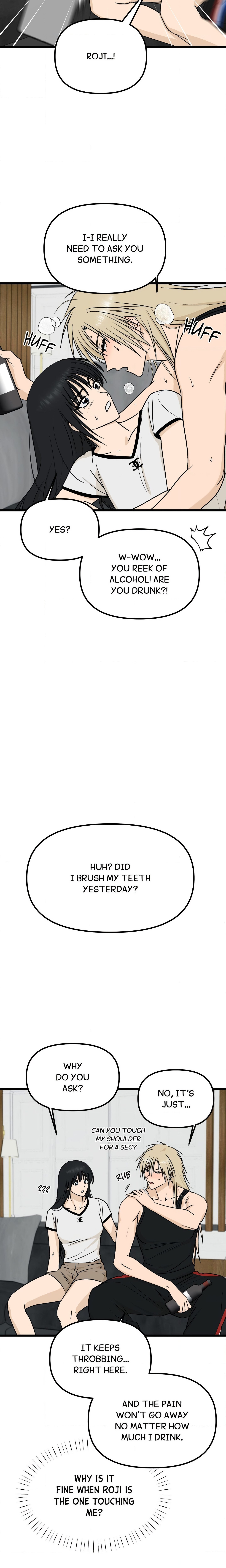 Only to You (Yongnak) (Uncensored) Page 16 - MangaHe