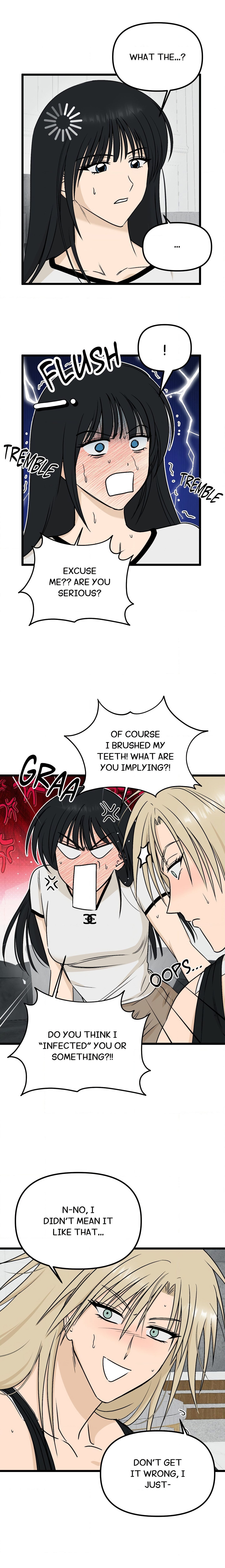 Only to You (Yongnak) (Uncensored) Page 17 - MangaHe