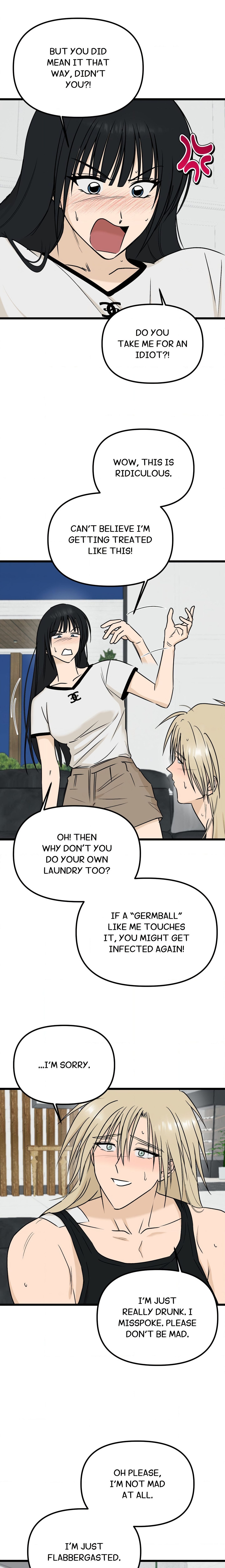 Only to You (Yongnak) (Uncensored) Page 18 - MangaHe