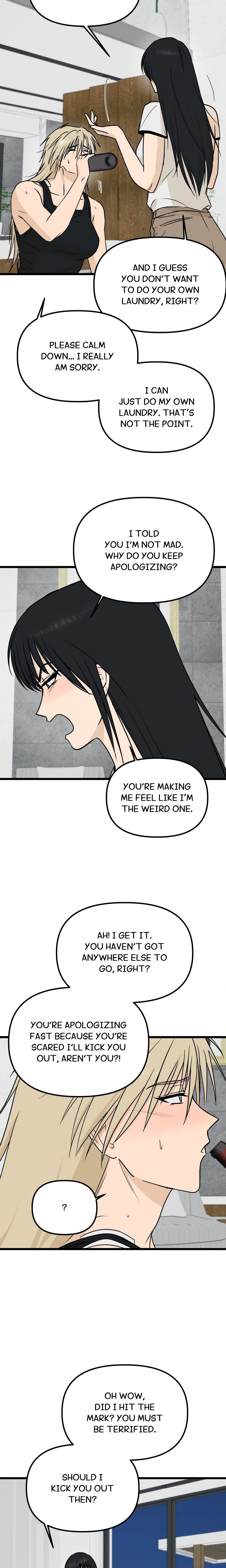 Only to You (Yongnak) (Uncensored) Page 19 - MangaHe