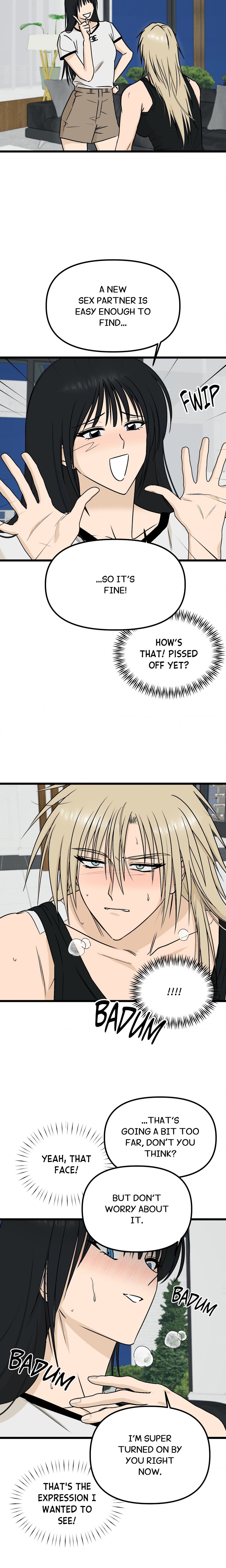 Only to You (Yongnak) (Uncensored) Page 20 - MangaHe