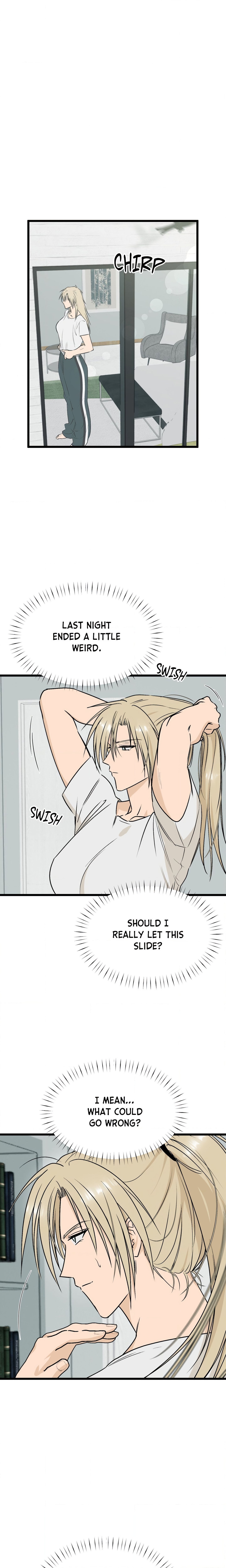 Only to You (Yongnak) (Uncensored) Page 3 - MangaHe
