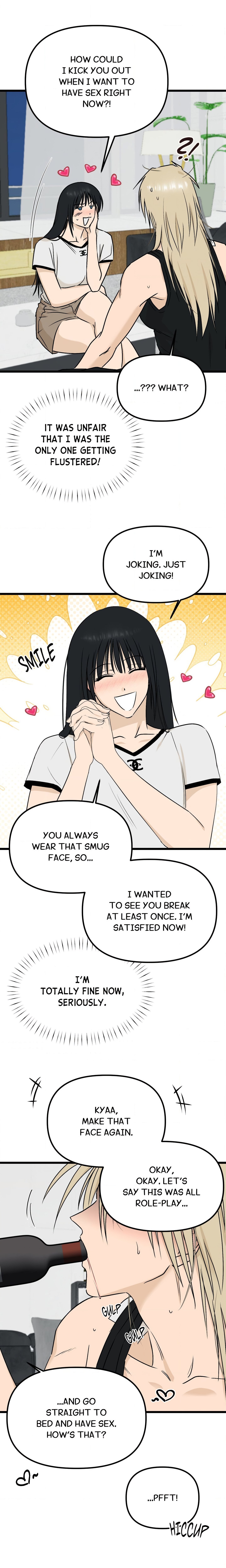 Only to You (Yongnak) (Uncensored) Page 21 - MangaHe