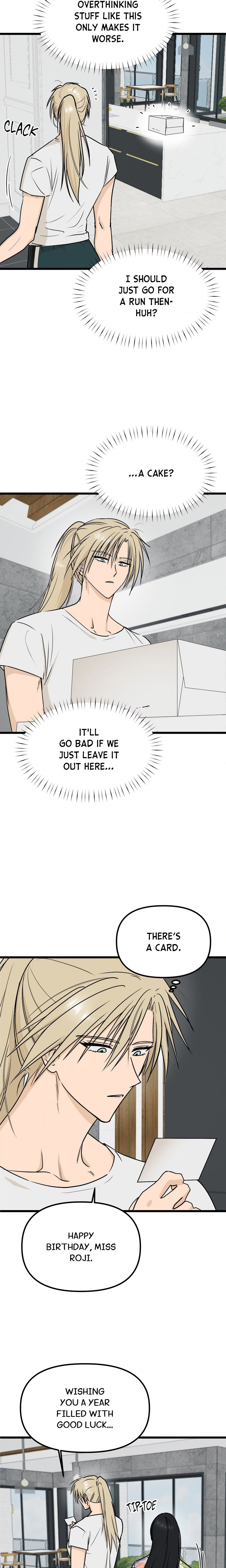 Only to You (Yongnak) (Uncensored) Page 4 - MangaHe