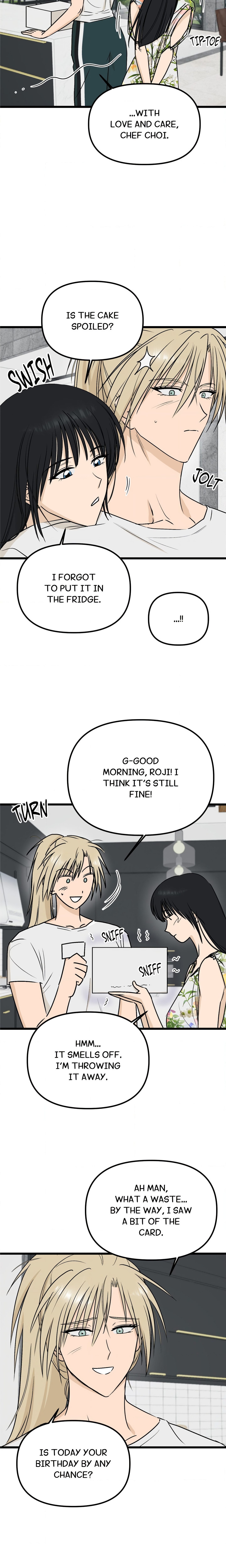 Only to You (Yongnak) (Uncensored) Page 5 - MangaHe
