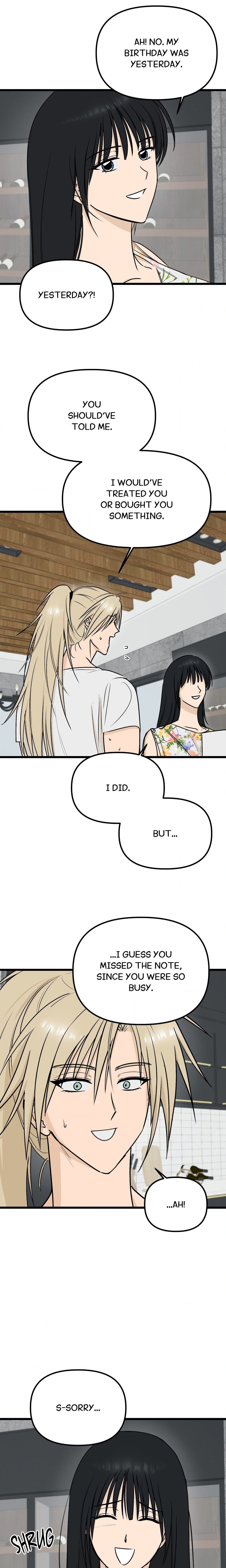 Only to You (Yongnak) (Uncensored) Page 6 - MangaHe